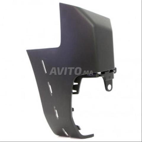 pare choc arriere peugeot rifter - 2