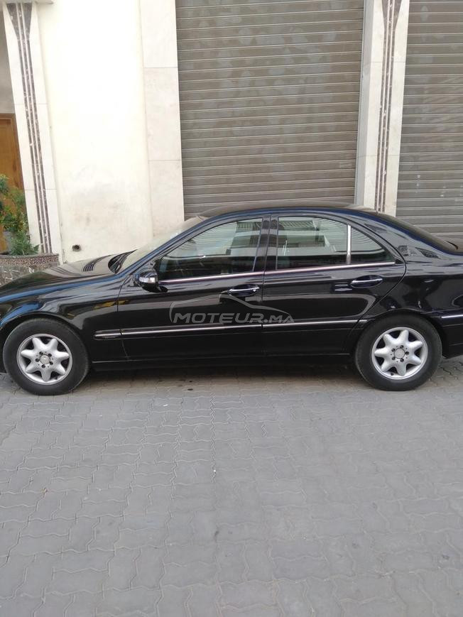 Mercedes-Benz 220 Diesel Manuelle 2003 à Fès