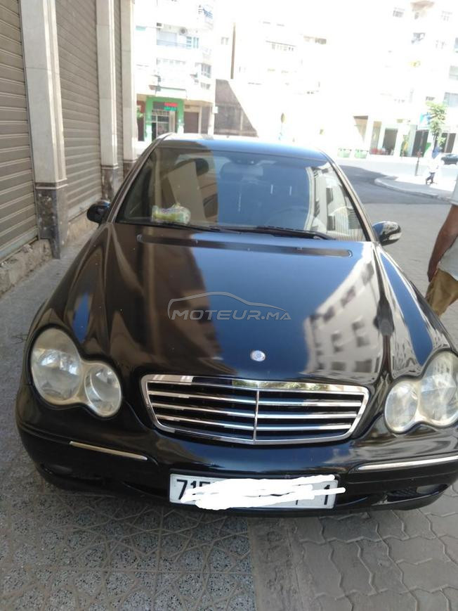 Mercedes-Benz 220 Diesel Manuelle 2003 à Fès
