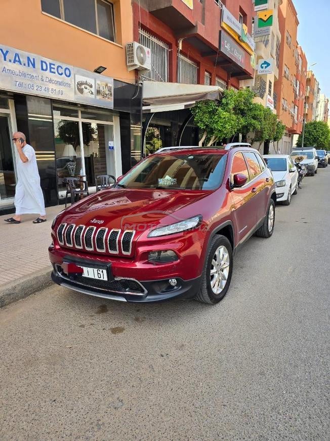  jeep cherokee excellent etat