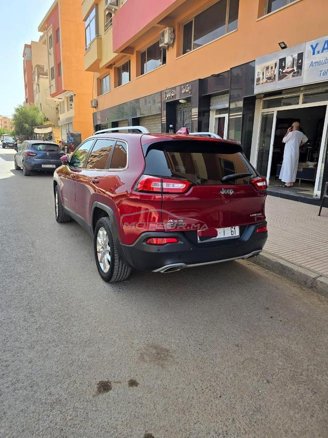  jeep cherokee excellent etat