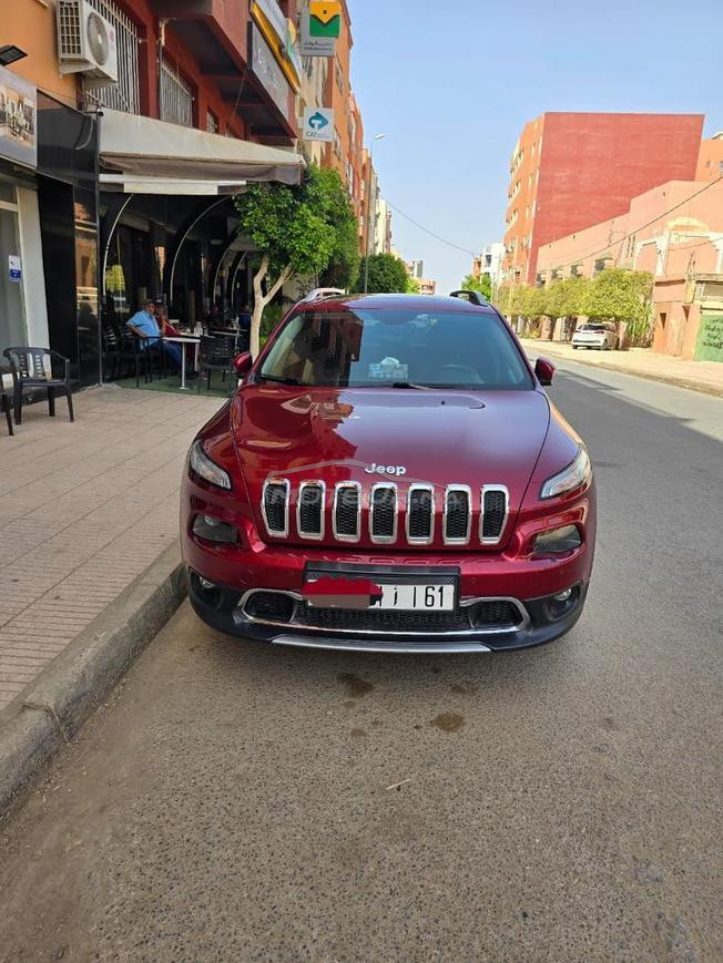  jeep cherokee excellent etat