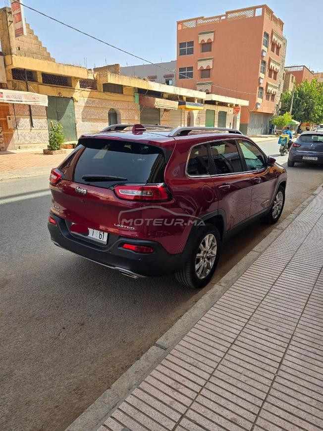  jeep cherokee excellent etat