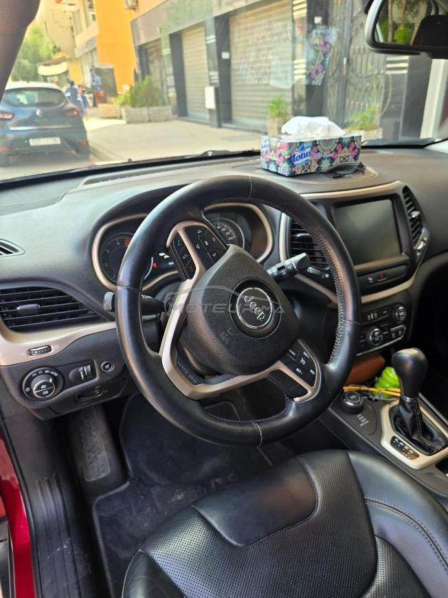  jeep cherokee excellent etat