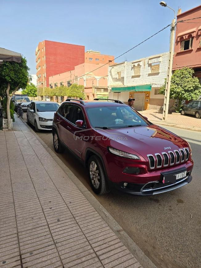 jeep cherokee excellent etat