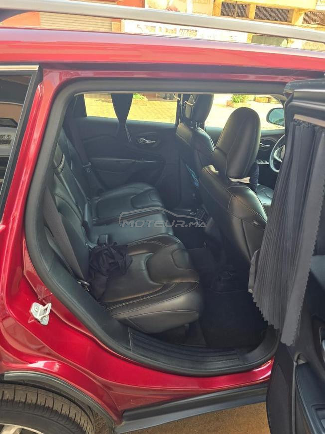  jeep cherokee excellent etat