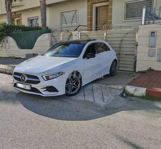 Mercedes Classe A AMG line 2022