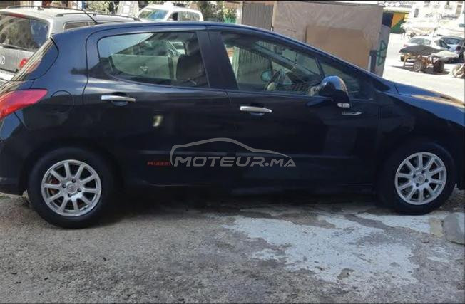 Peugeot 308 Diesel Manuelle 2008 à Casablanca