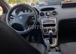 Peugeot 308 Diesel Manuelle 2008 à Casablanca