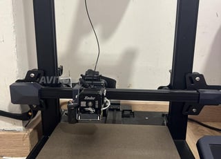 Imprimante 3D, créality ender 3 S1