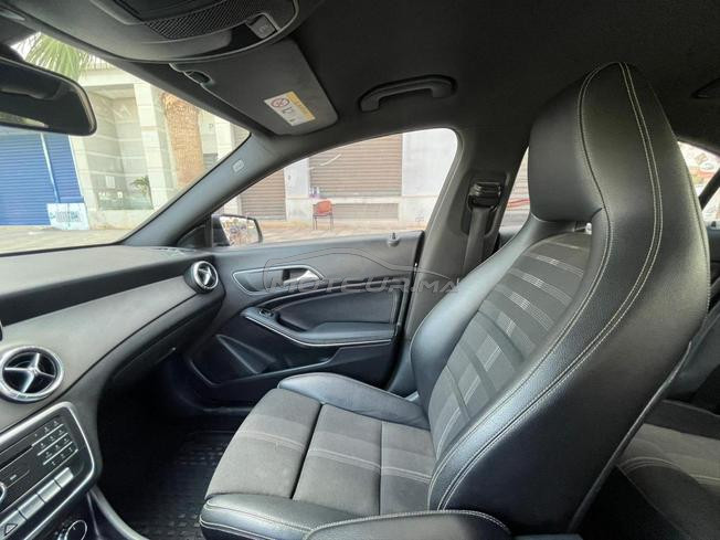 mercedes CLA 180d 2017