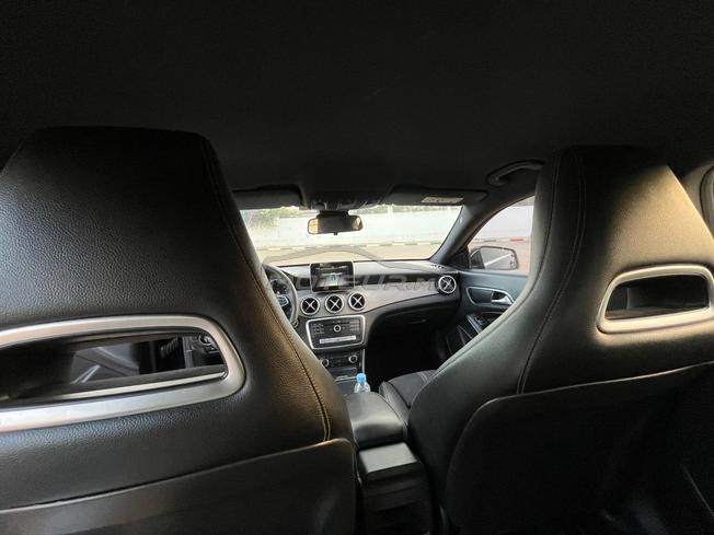 mercedes CLA 180d 2017
