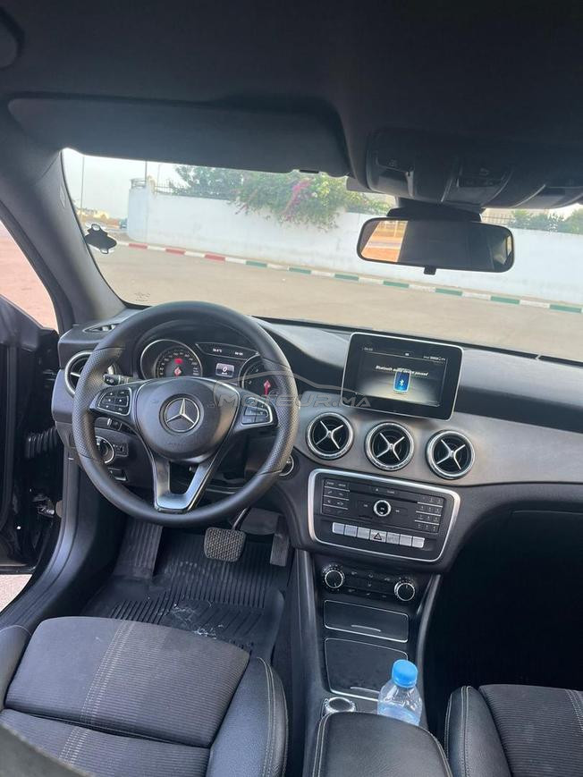 mercedes CLA 180d 2017