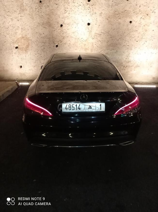 mercedes CLA 180d 2017