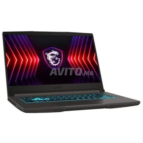 MSI Thin A15 7735HS/16GB/512GB/RTX4050 - 2