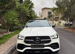 مرسيدس-بنز فئة GLE 400d