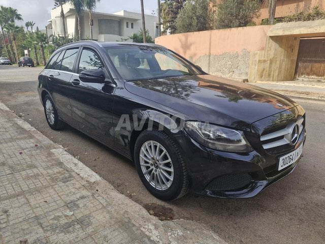 MERCEDES CLASSE C220 TOURING 
