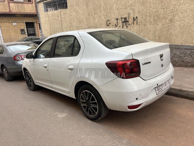 Dacia Logan 