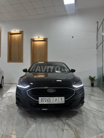 Ford Focus Diesel Manuelle 2024 à Rabat