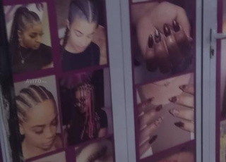 VENTE UN PAS DE PORTE D UN MAGASIN