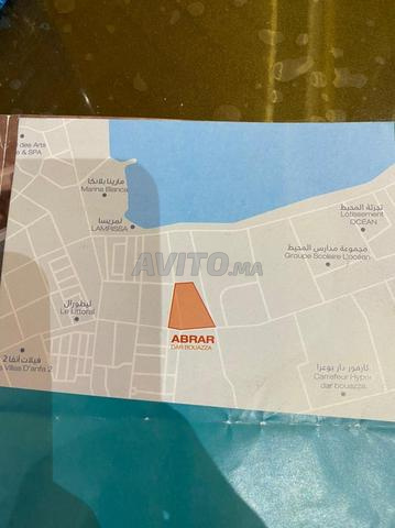 أرض أونجل 3 واجهات واجهة جنوبية دار بوعزة