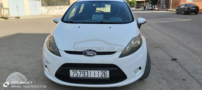 Ford Fiesta modil 2009 