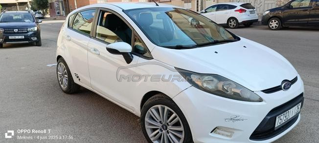 Ford Fiesta modil 2009 