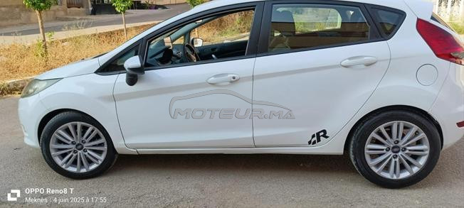 Ford Fiesta modil 2009 