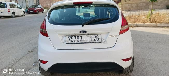 Ford Fiesta modil 2009 