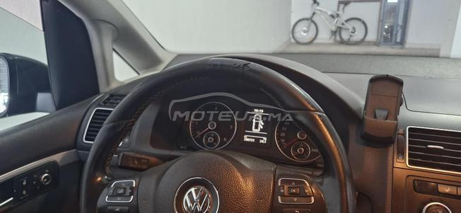 Volkswagen Touran Diesel Manuelle 2014