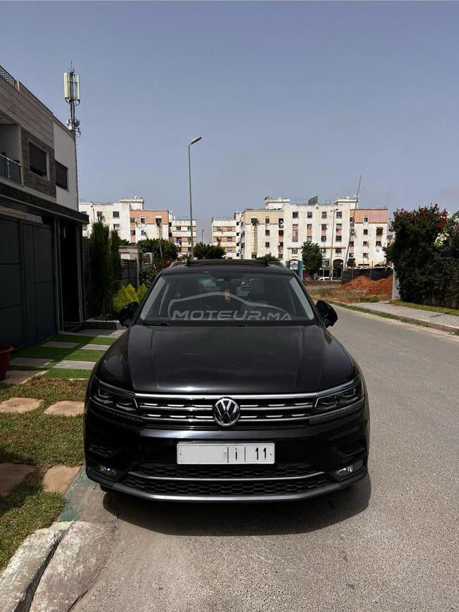 Tiguan Automatique 4 motion Toutes options 