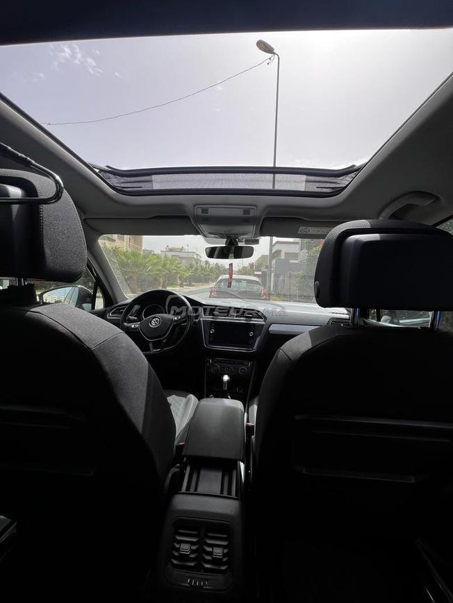 Tiguan Automatique 4 motion Toutes options 