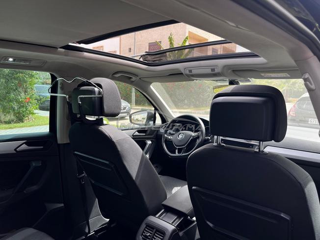 Tiguan Automatique 4 motion Toutes options 