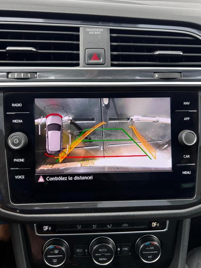 Tiguan Automatique 4 motion Toutes options 