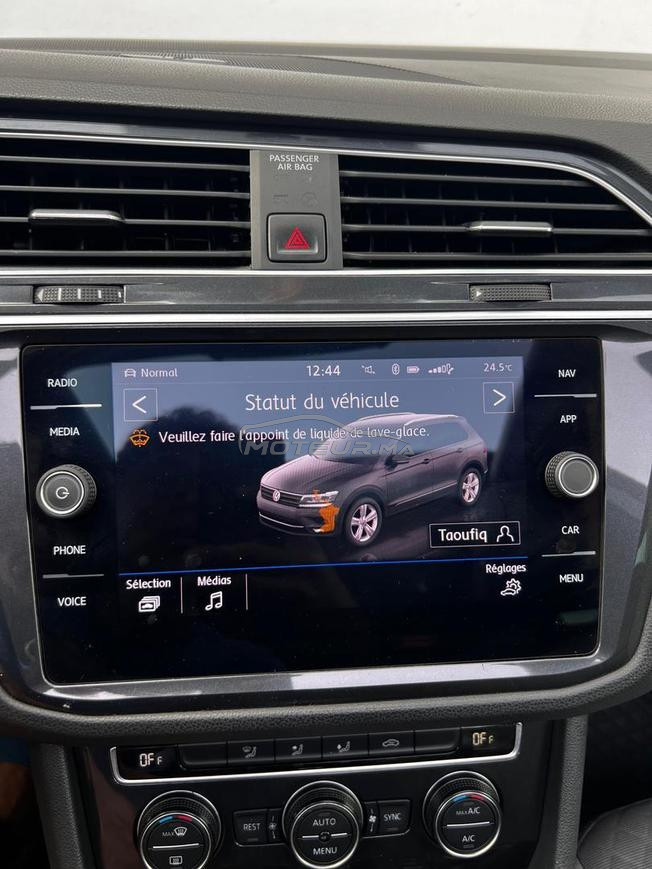 Tiguan Automatique 4 motion Toutes options 