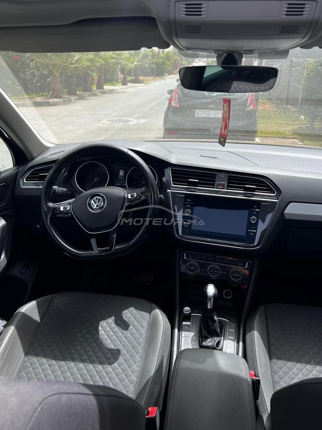 Tiguan Automatique 4 motion Toutes options 