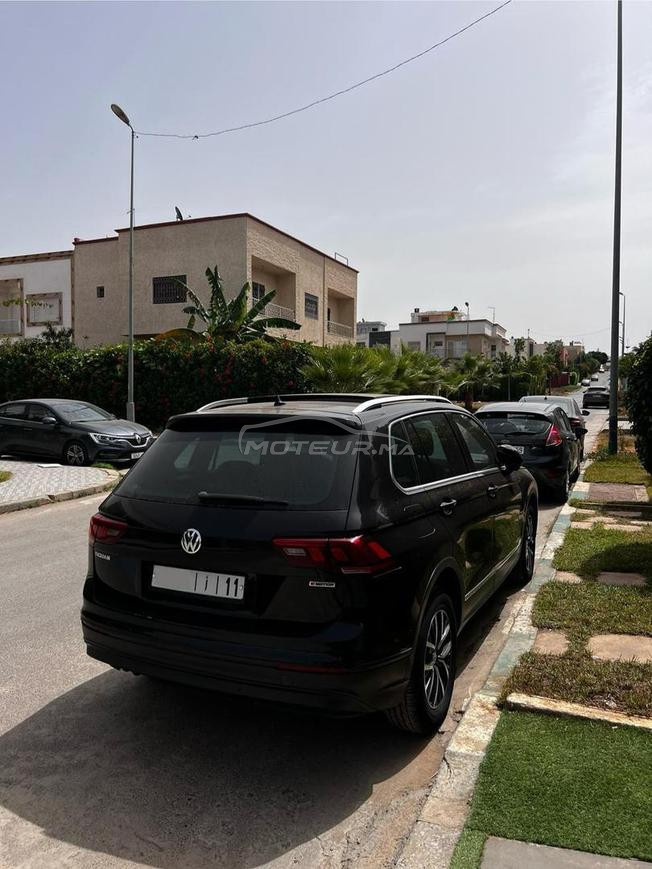 Tiguan Automatique 4 motion Toutes options 