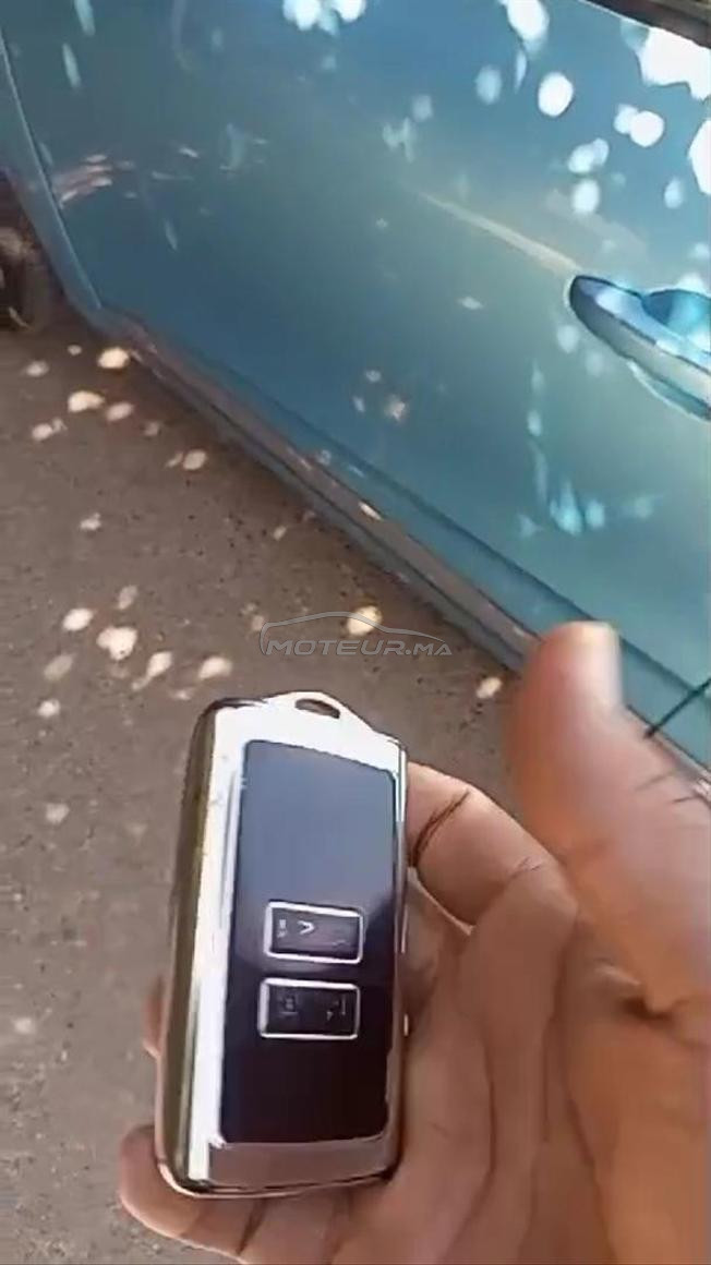 Renault Clio Diesel Manuelle 2022 à Marrakech