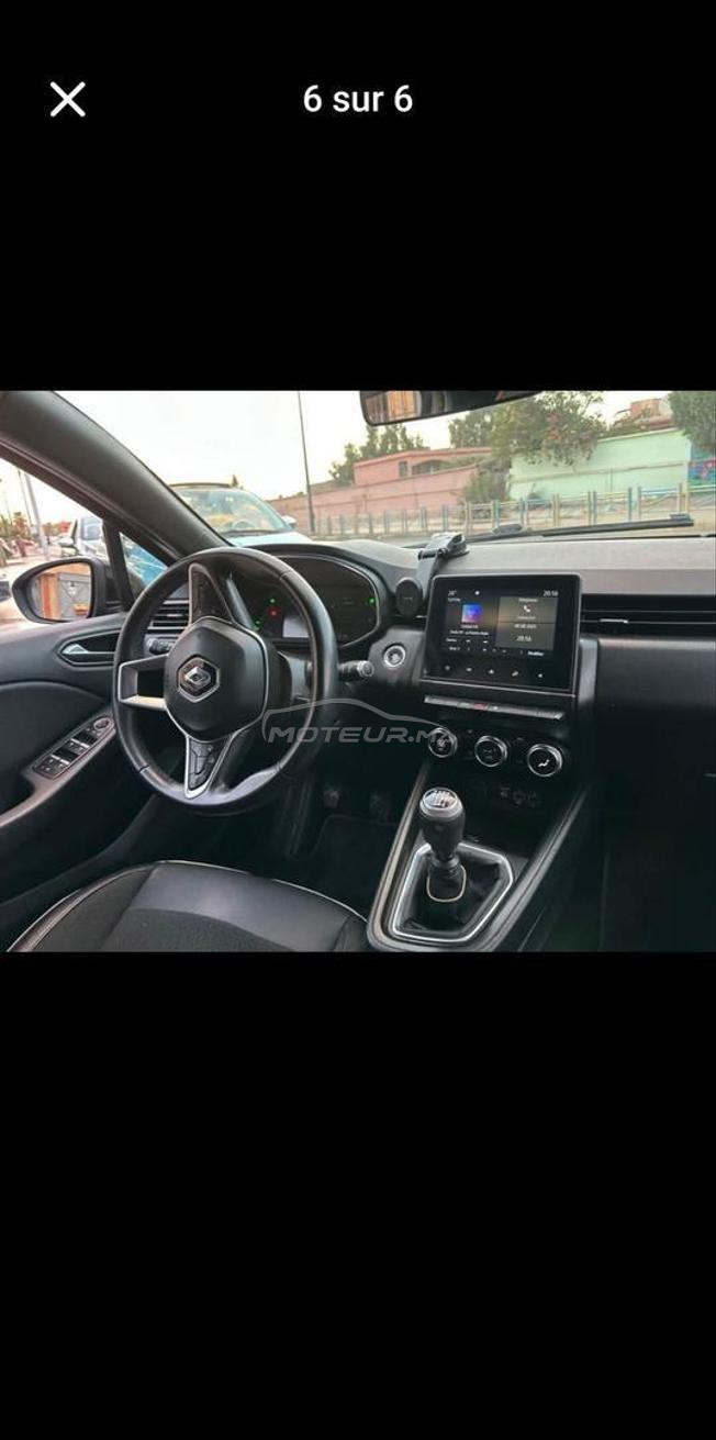 Renault Clio Diesel Manuelle 2022 à Marrakech