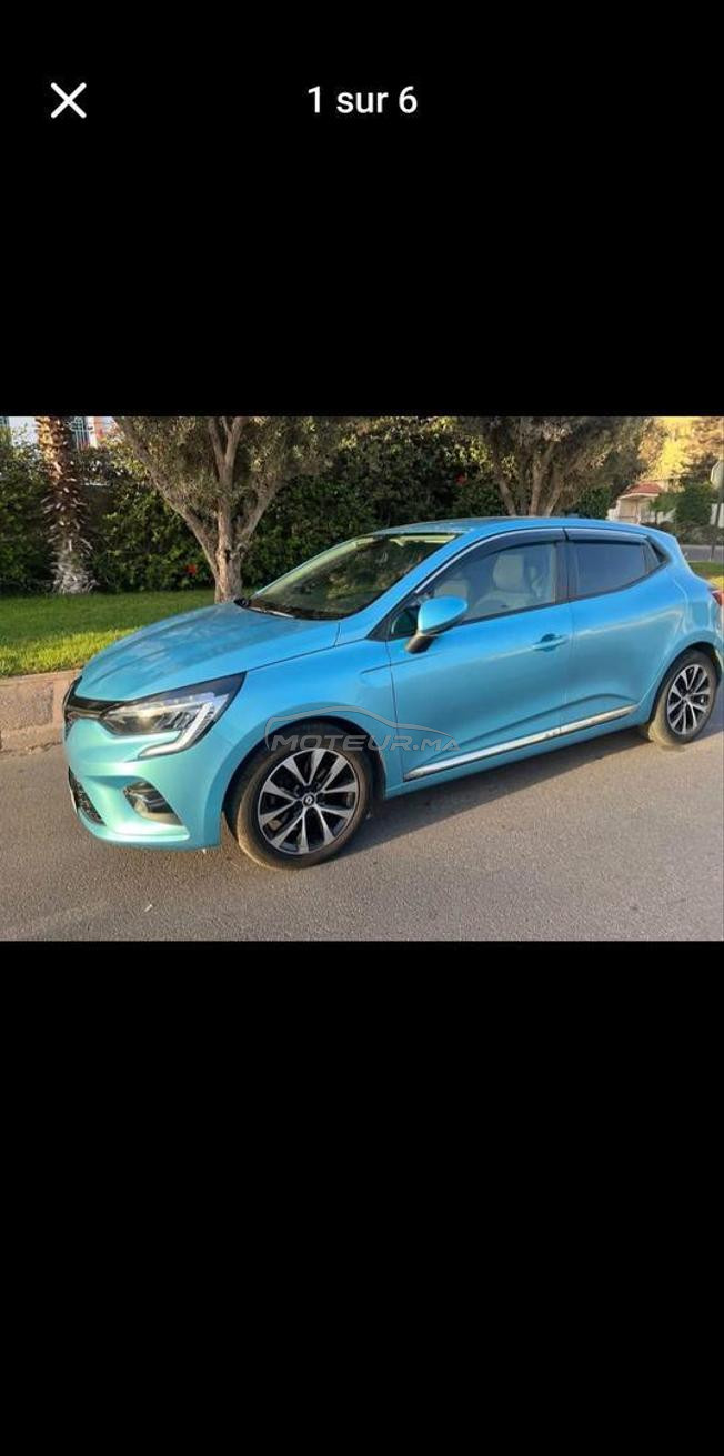 Renault Clio Diesel Manuelle 2022 à Marrakech