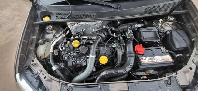 dacia logan diesel 