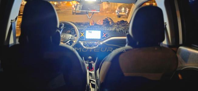Kia Picanto Diesel Manuelle 2011 à Casablanca