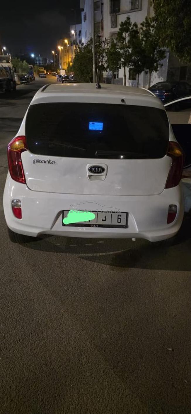 Kia Picanto Diesel Manuelle 2011 à Casablanca