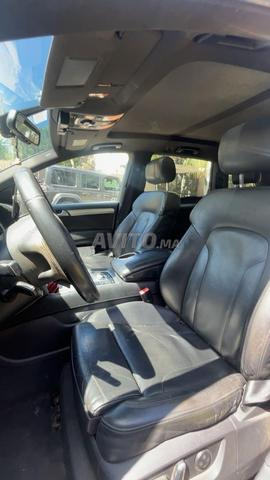 Audi Q7 Diesel 2015- Casablanca