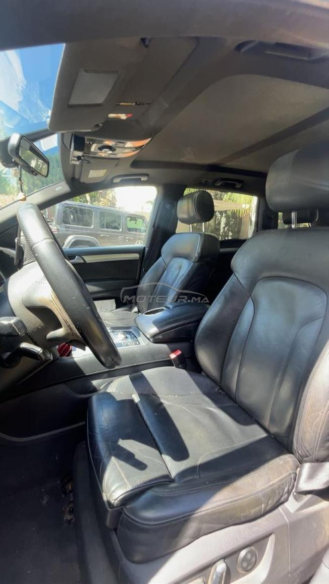Audi Q7 Diesel 2015- Casablanca