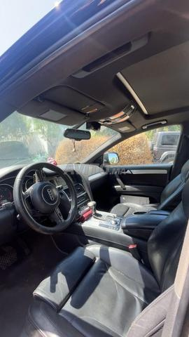 Audi Q7 Diesel 2015- Casablanca - 2