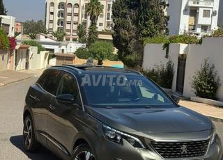 peugeot 3008 full option