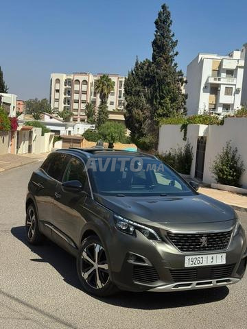 peugeot 3008 full option
