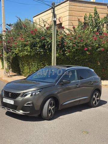 peugeot 3008 full option - 2