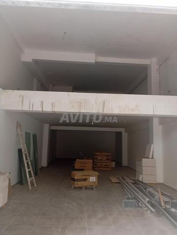 magasin neuf à Hermitage 140m2